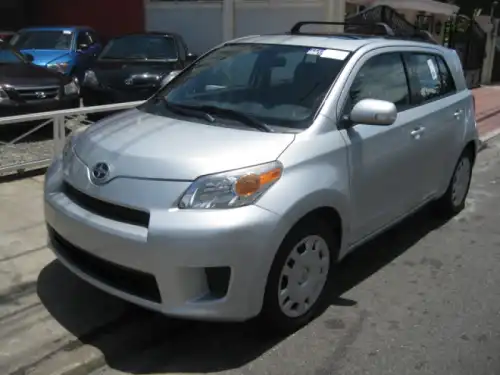 2008 Toyota Scion XD