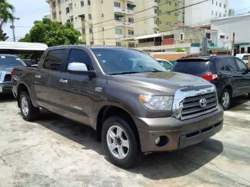 2008 Toyota Tundra Limited