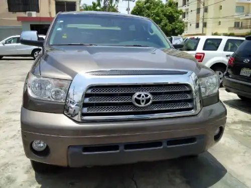 2008 Toyota Tundra Limited
