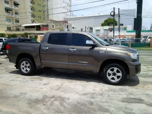 2008 Toyota Tundra Limited