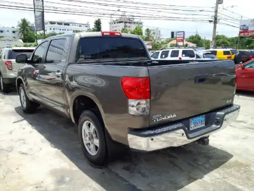 2008 Toyota Tundra Limited