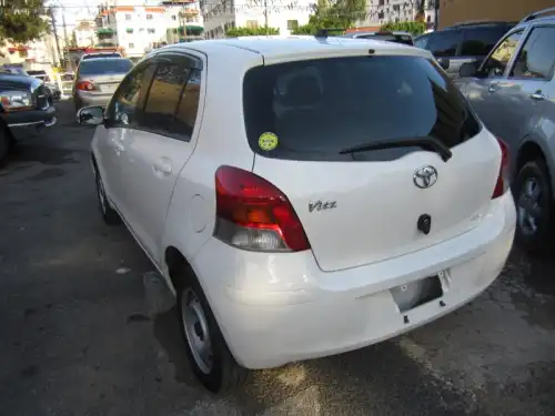 2008 Toyota Vitz