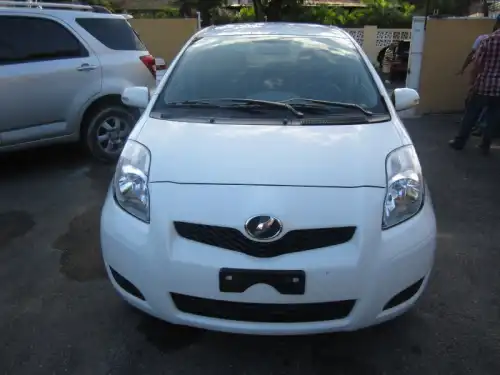 2008 Toyota Vitz