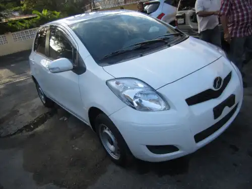 2008 Toyota Vitz