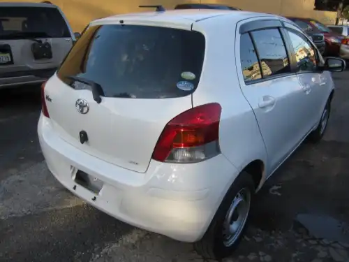 2008 Toyota Vitz