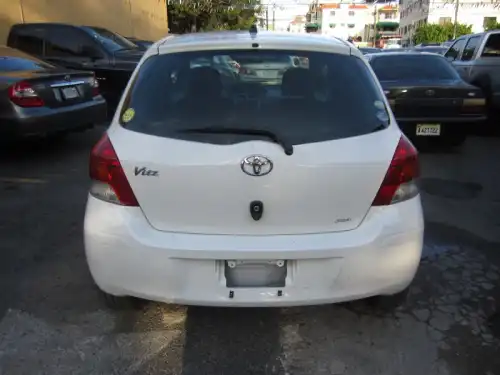 2008 Toyota Vitz
