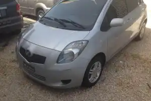 2008 Toyota Vitz