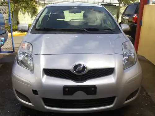 2008 Toyota Vitz