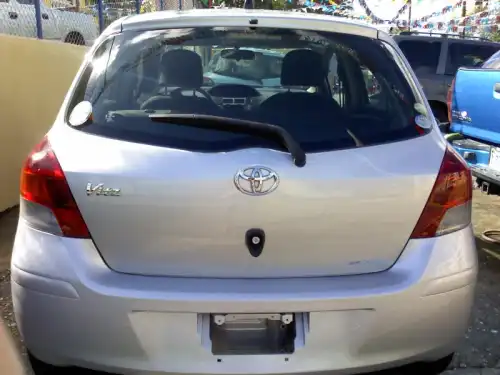 2008 Toyota Vitz