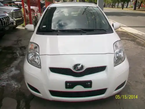 2008 Toyota Vitz