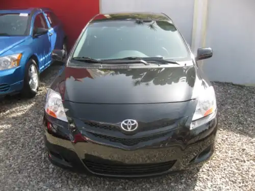 2008 Toyota Yaris XLT