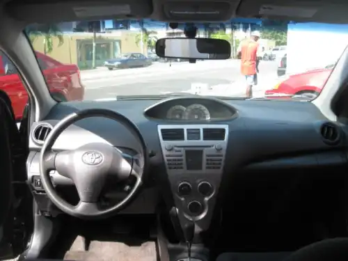 2008 Toyota Yaris XLT