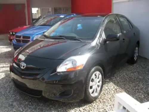 2008 Toyota Yaris XLT