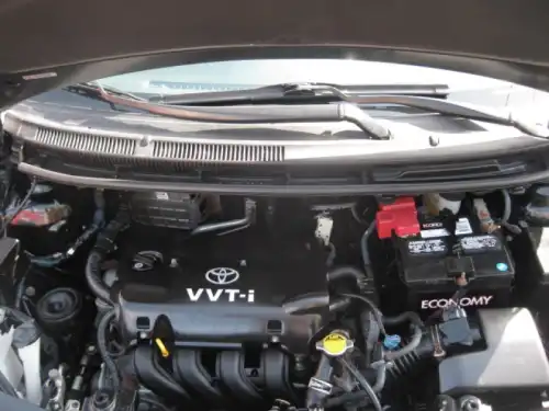 2008 Toyota Yaris XLT