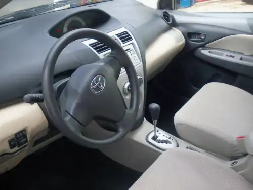 2008 Toyota Yaris