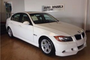 2008 328i solo 47kmillas