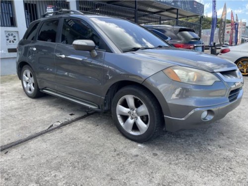 2008 Acura RDX