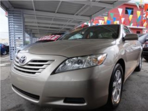 2008 CAMRY LE