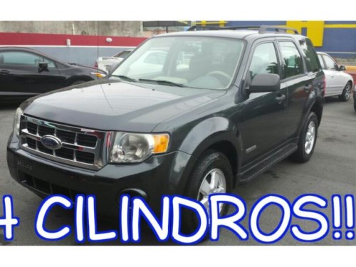 2008 FORD ESCAPE XLS 2.3L 4 CYL AUTOMATICA