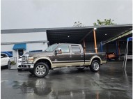 2008 Ford F-250 Super Duty SRW