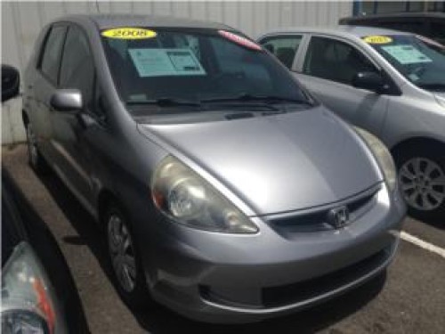 2008 Honda Fit, Bien Cuidada Solo 60k millas