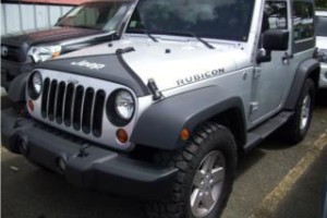 2008 Jeep Wrangler2 Puertas 