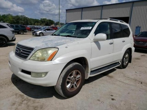 2008 Lexus GX 470 for sale