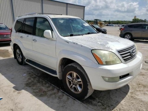 2008 Lexus GX 470 for sale