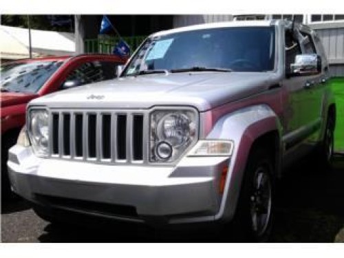 2008 Liberty Sport Excelentes Condiciones