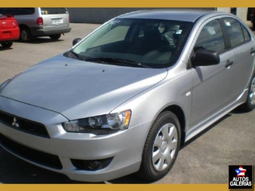 2008 MITSUBISHI LANCER -5,495 -5,495