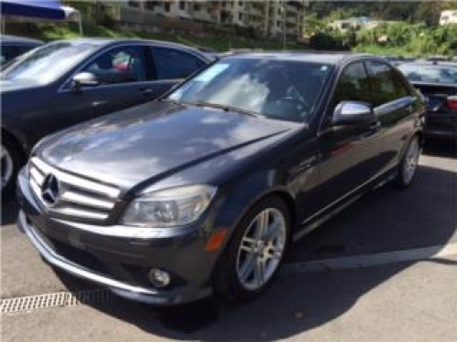 2008 Mercedes Benz C350 Sport