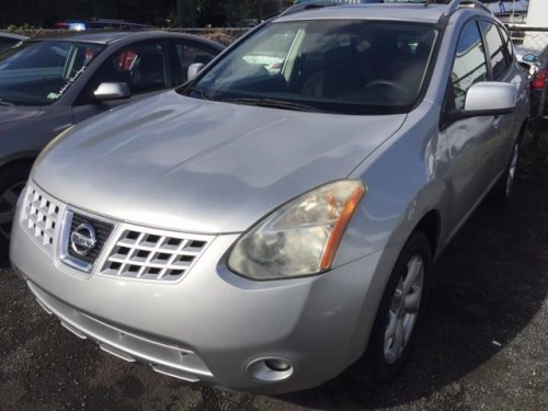 2008 NISSAN ROGUE SL 2008