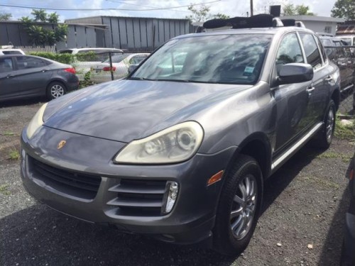 2008 PORSCHE CAYENNE V6 2008