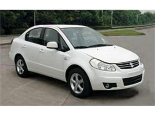 2008 SUZUKI SX4 COMO NUEVO