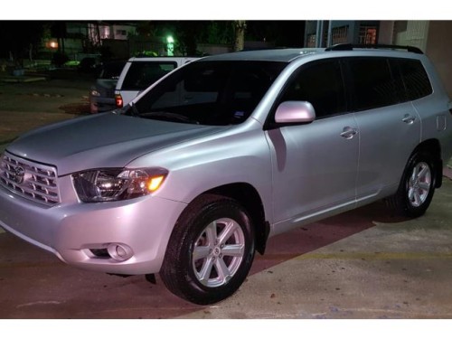 2008 TOYOTA HIGHLANDER V6