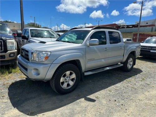 2008 Toyota Tacoma V6