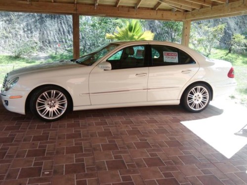 2008 mercedes e350