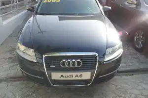 2009 Audi A6 FULL