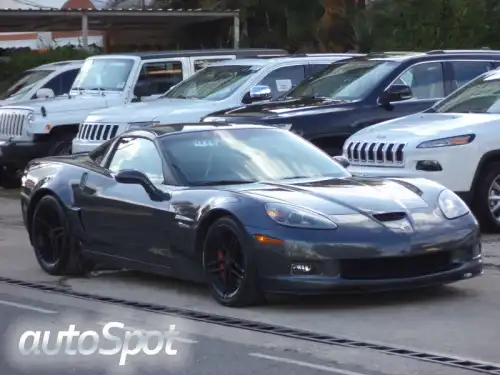 2009 Chevrolet Corvette Z06