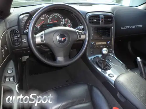2009 Chevrolet Corvette Z06
