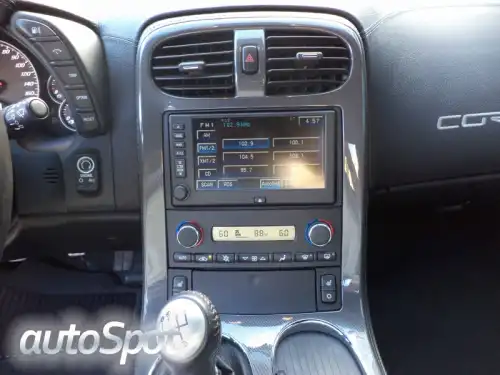 2009 Chevrolet Corvette Z06