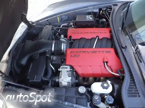 2009 Chevrolet Corvette Z06