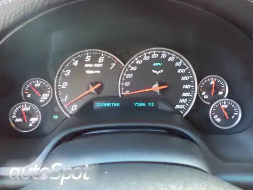 2009 Chevrolet Corvette Z06