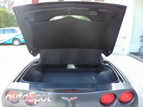 2009 Chevrolet Corvette Z06