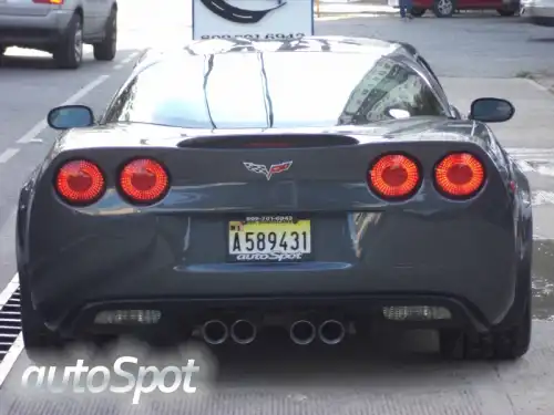 2009 Chevrolet Corvette Z06