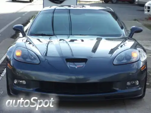2009 Chevrolet Corvette Z06