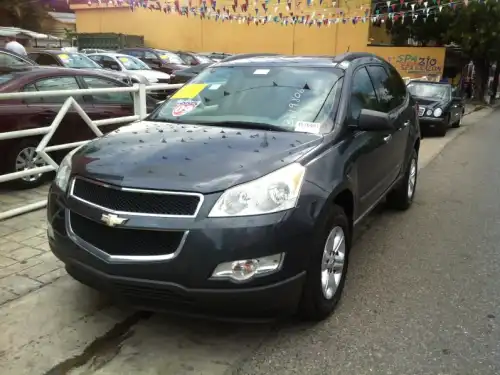 2009 Chevrolet Traverse LT