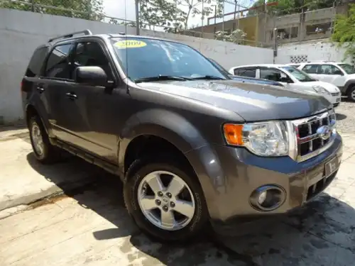 2009 Ford Escape XLT