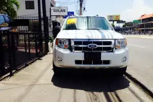 2009 Ford Escape XLT