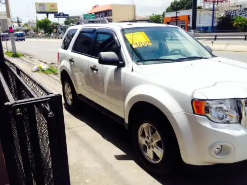 2009 Ford Escape XLT